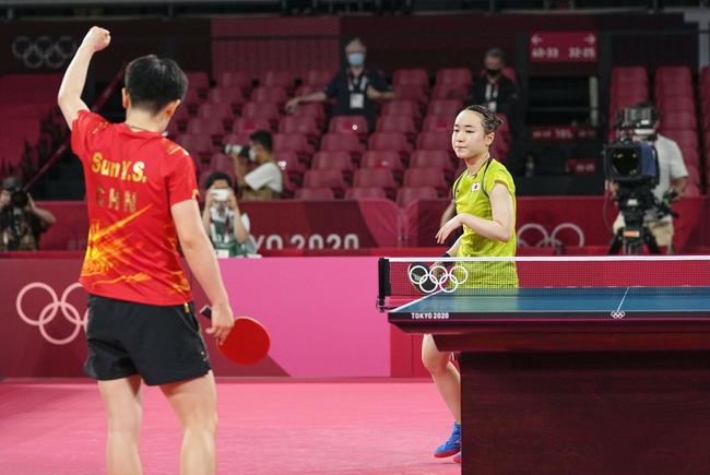 事中一展身 事中一展身